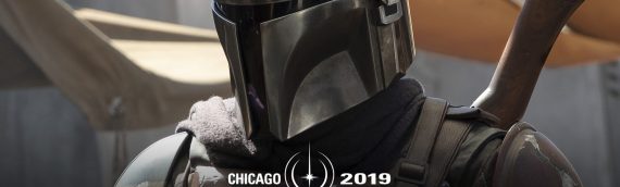 Star Wars Celebration Chicago : Le Mandalorian nous donne rendez-vous