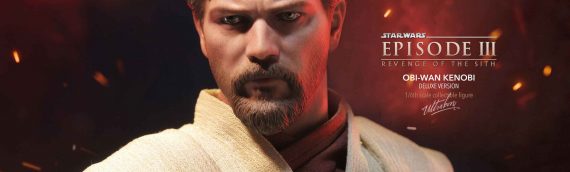 Hot Toys – Obi-Wan Kenobi ROTS