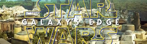 Galaxy’s Edge : des concepts des avant-postes