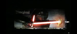 Affiche Disneyland TFA