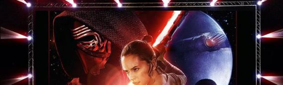 Star Wars en concert – The Force Awakens à Metz et Strasbourg