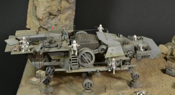 AT-TE Cargo au 1/80e