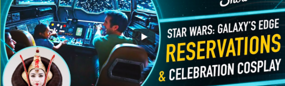 The Star Wars Show – Petit retour à Star Wars Celebration
