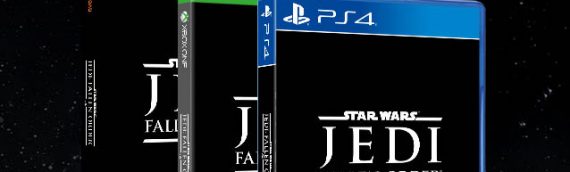 Jedi Fallen Order: Micromania dans les starting blocks