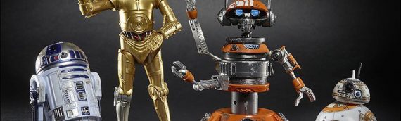 Nouveaux visuels d’Hasbro présentés pendant Star Wars Celebration Chicago