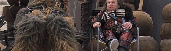 Bientôt un nouveau livre intitulé Making of Solo: A Star Wars Story