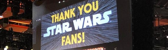 Le Best of Star Wars Celebration Chicago 2019