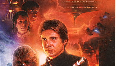 Sideshow Collectibles – Rebels & Scoundrels Art by Paul Shipper