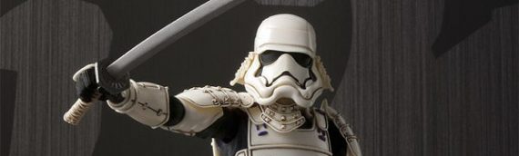 Tamashii Nation – Movie Realization First Order Stormtrooper