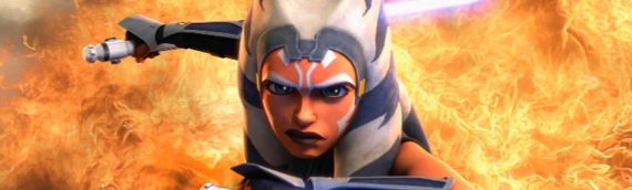 Star Wars Clone Wars Season 7 Trailer – Star Wars Celebration 2019 Chicago