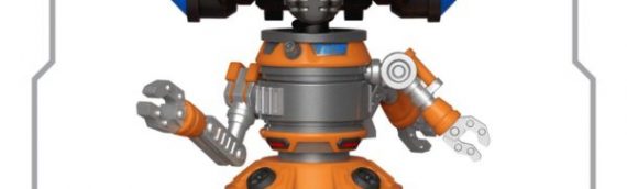 Star Wars: Galaxy’s Edge Exclusive DJ R3X Pop!