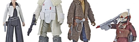 Solo a Star Wars Story : Figurines soldées chez Amazon !