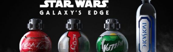 Les produits Coca-Cola exclusifs à Star Wars: Galaxy’s Edge