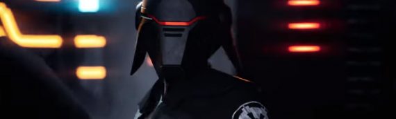 Le trailer du jeu star wars : jedi fallen order est là