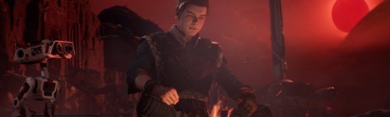The Art of Star Wars Jedi: Fallen Order disponible à la fin de l’année