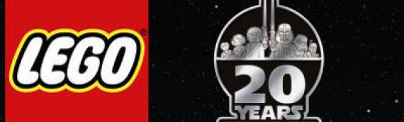 LEGO STAR WARS fête ses 20 ans