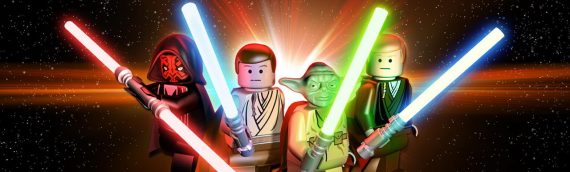 Nouveau jeu vidéo Lego Star Wars