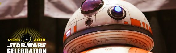 Back to Star Wars Celebration Chicago – Droid Building