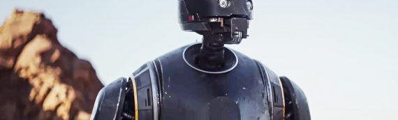 Alan Tudyk est de retour dans le rôle de K-2SO
