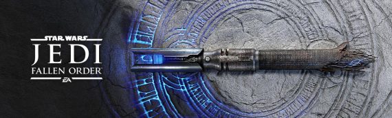 EA teaser le jeu Jedi Fallen Order