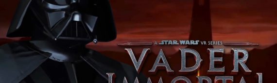 Vader Immortal: A Star Wars VR Series- Episode I
