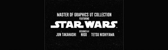 UNIQLO – Nouvelle collection STAR WARS Master of Graphics