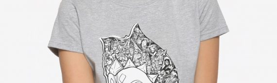 Her Universe – Un nouveau Tee-Shirt Ashoka Tano