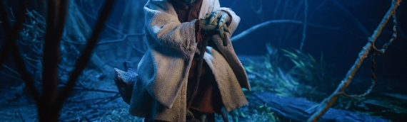 Sideshow Collectibles – Yoda Legendary Scale Figure s’offre de nouvelles images