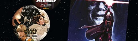 Panini Comics – Une opération spéciale pour le Star Wars Day