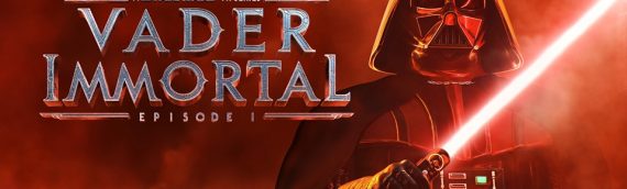 ILMxLAB – Darth Vader Immortal Episode 1 disponible le 21 mai