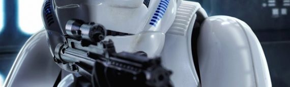 HOT TOYS – Le nouveau Stormtrooper Sixth Scale Figure est disponible