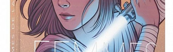 Huginn & Muninn : Femmes de la Galaxie est disponible