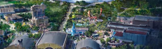 Disneyland Paris – Une seule attraction pour Star Wars Galaxy Edge