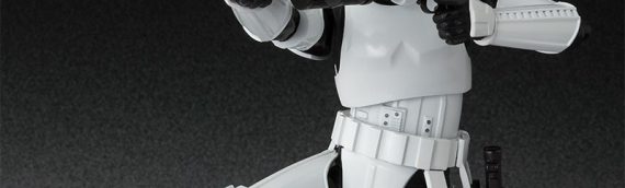 BANDAI – Stormtrooper ANH S.H Figuarts