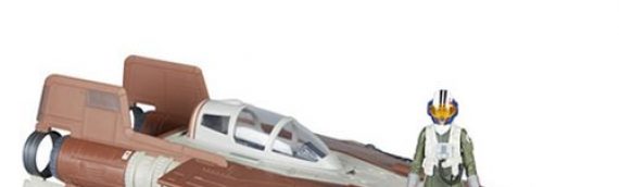 HASBRO : Annulation du A-Wing de la Résistance