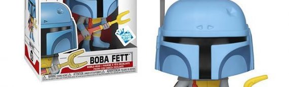 Funko POP – Boba Fett Animated en exclu chez Gamestop
