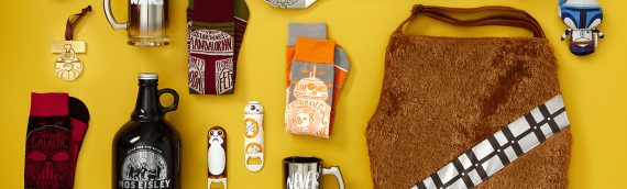 Hallmark : Le plein de produits dérivés Star Wars!