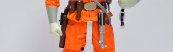 ATTAKUS – Luke Snowspeeder Pilot Elite Collection