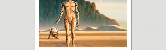 The Art of Ralph McQuarrie en Calendrier