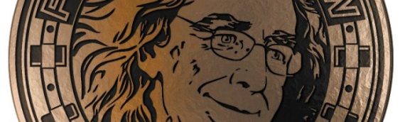 Peter Mayhew Memorial Coin