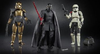 Black Series 6 inches, un petit résumé