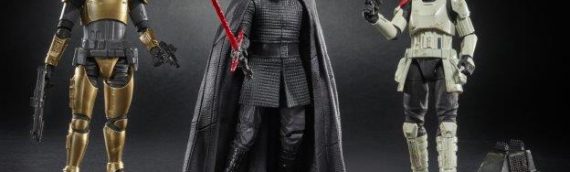 Black Series 6 inches, un petit résumé