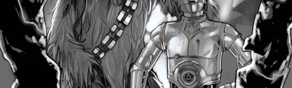 Le comic book SDCC Star Wars #68 Convention Exclusive révélé