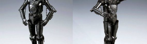 BANDAI – Le kit Droids « 0-0-0 » 1/12 exclu Star Wars Celebration est disponible en ligne