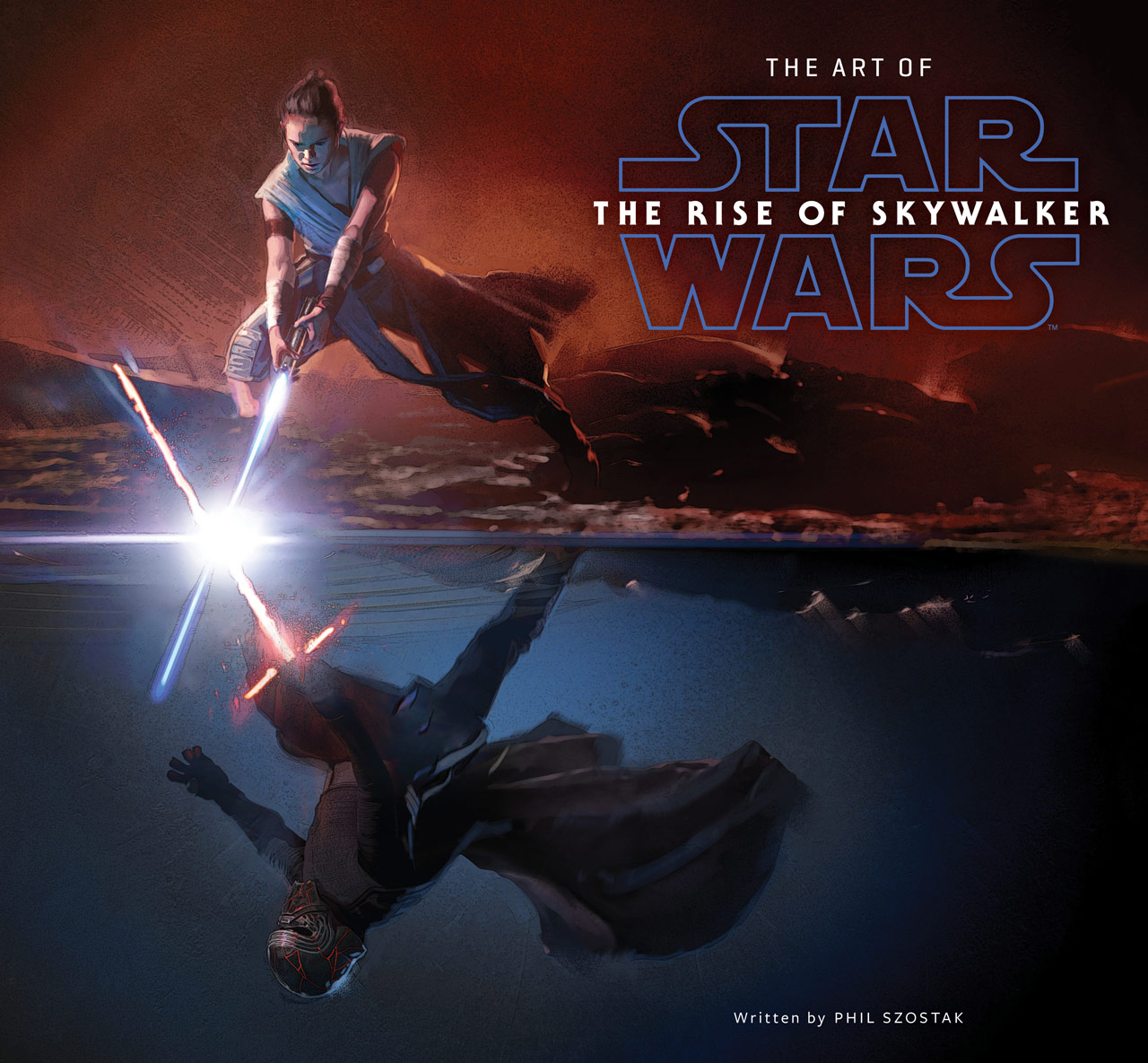 Art of Rise of Skywalker