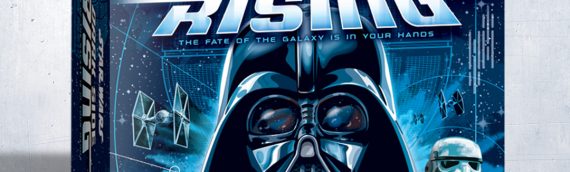 Nouveau jeu – Dark Side Rising Dice & Card