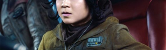 Star Wars Authentics – Kelly Marie Tran en dédicace