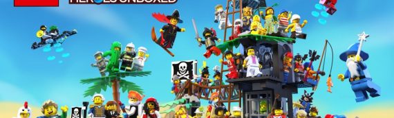 LEGO – Legacy Heroes Unboxed un nouveau jeu mobile