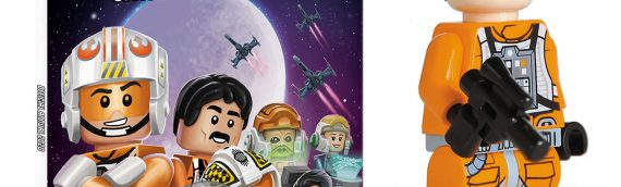 LEGO Star Wars « Annual 2020 »