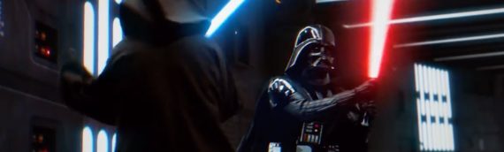 Le duel d’Obi-Wan Kenobi VS Dark Vador comme vous ne l’avez jamais vu